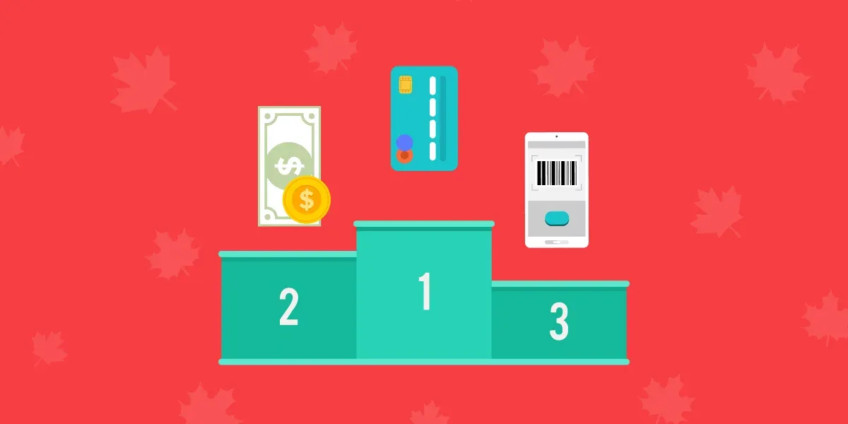 What is the best casino payment method?